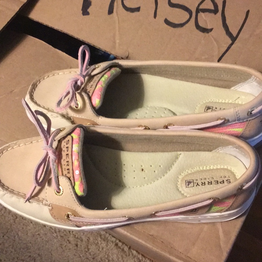 Women’s Sperry Top-siders